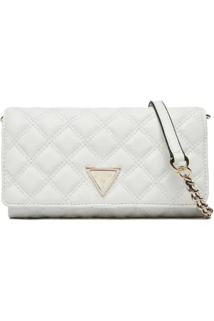 Guess Torebki, Kobieta, Biały, ONE SIZE, Stylowa Torba na Ramię dla Kobiet