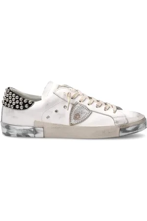 Philippe model Buty, Mężczyzna, Biały, 43 EU, Sneakers Prsx Tennis