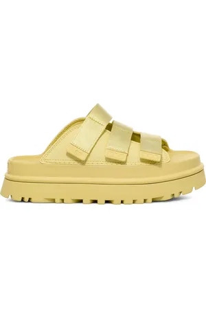 UGG Buty, Kobieta, Żółty, 36 EU, W Golden Glow Slide