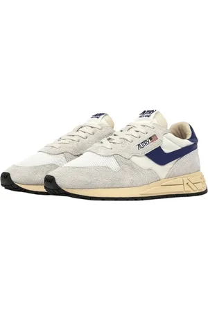 Autry Buty, Mężczyzna, Wielobarwność, 41 EU, Nylon, Lekkie i elastyczne buty inspirowane bieganiem