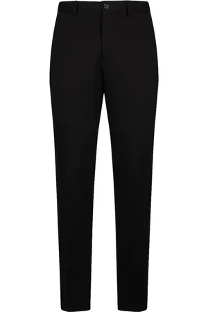 Liu Jo Spodnie, Mężczyzna, Czarny, 3XL, Stylowe Spodnie Damskie