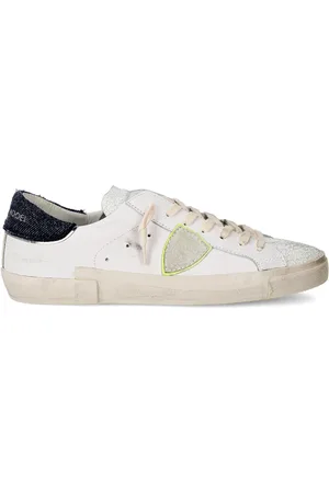 Philippe model Buty, Mężczyzna, Biały, 42 EU, Sneakers Prsx Tennis