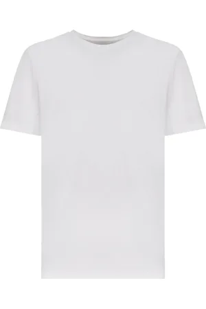 PEOPLE OF SHIBUYA Koszulki, Mężczyzna, Biały, XL, Krótki rozciągliwy techniczny T-shirt
