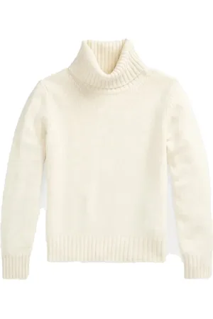 Ralph Lauren Swetry, Kobieta, Beżowy, S, Stylowe Bluzy i Swetry