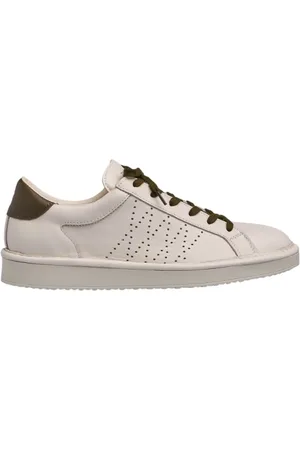 Panchic Buty, Mężczyzna, Biały, 40 EU, Białe Trampki Sneakers