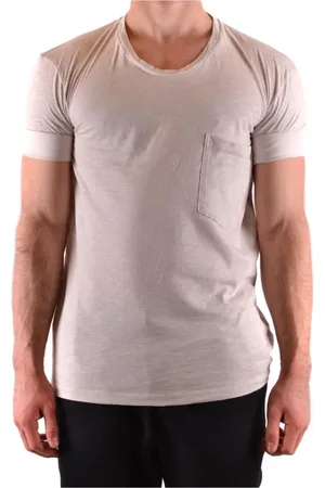 Neil Barrett Koszulki, Mężczyzna, Biały, S, Stylowe T-shirty dla Mężczyzn i Kobiet