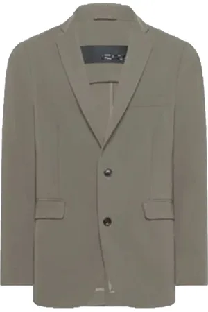 RRD Kurtki, Mężczyzna, Beżowy, M, Eleganckie Marynarki dla Mężczyzn