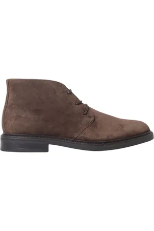 Ralph Lauren Buty, Mężczyzna, brązowy, 41 EU, Buty trekkingowe Chucca Asher