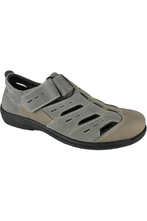 Rohde Buty, Mężczyzna, Szary, 43 EU, Sandały