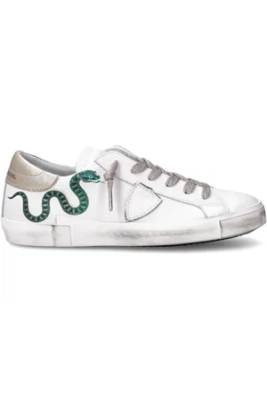 Philippe model Buty, Kobieta, Biały, 37 EU, Sneakers Prsx Tennis