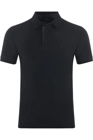 Etro Koszulki, Mężczyzna, Czarny, M, Stylowa Koszulka Polo z Nadrukiem