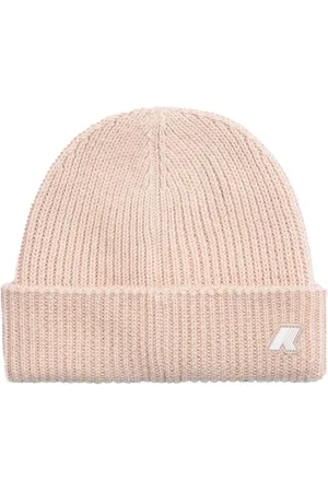 K-Way Koszulki, unisex, Różowy, S, Cardigan Stitch Hat
