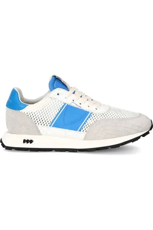Philippe model Buty, Mężczyzna, Wielobarwność, 45 EU, Zamsz, Sneakers Tour Running