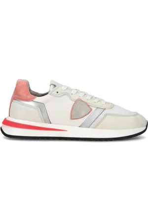 Philippe model Buty, Kobieta, Wielobarwność, 40 EU, Zamsz, Sneakers Tropez 2.1 Running