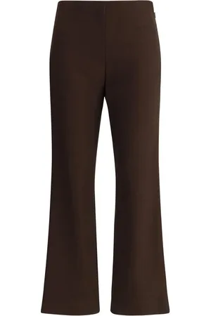Blazé Milano Spodnie, Kobieta, brązowy, M, Eleganckie Spodnie Morelia dla Wyrafinowanego Stylu