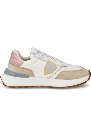 Philippe model Buty, Kobieta, Wielobarwność, 37 EU, Nylon, Sneakers Antibes Odzież sportowa
