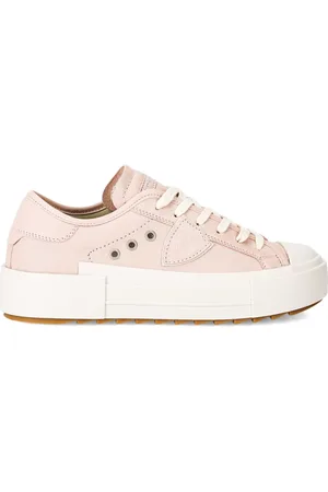Philippe model Buty, Kobieta, Różowy, 41 EU, Sneakers Paris Haute Tennis
