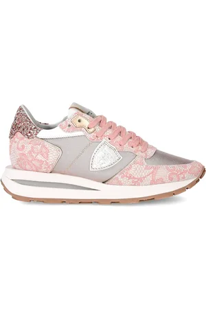 Philippe model Buty, Kobieta, Wielobarwność, 39 EU, Sneakers Tropez Haute Running
