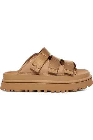 UGG Buty, Kobieta, Beżowy, 36 EU, Złoty Blask Slide