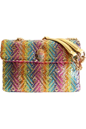 Kurt Geiger Torebki, Kobieta, Wielobarwność, ONE SIZE, Stylowa Crossbody Torebka