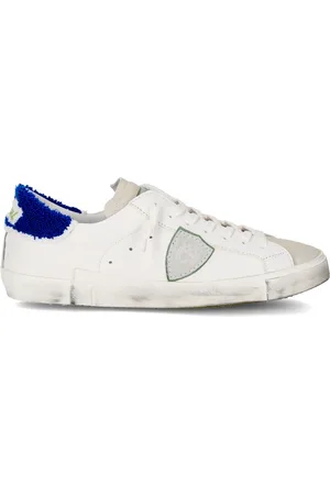 Philippe model Buty, Mężczyzna, Biały, 47 EU, Sneakers Prsx Tennis