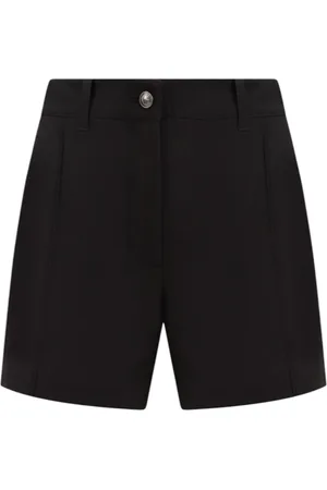 Guess Szorty, Kobieta, Czarny, XL, Krótka Spódnica Coralise dla Kobiet