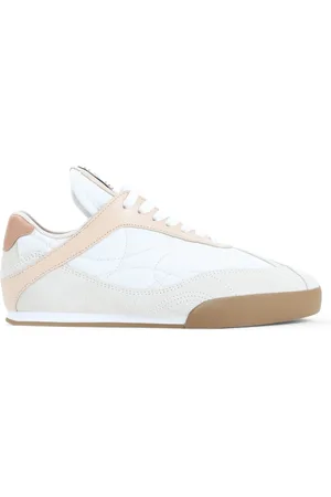Chloé Buty, Kobieta, Wielobarwność, 40 EU, Stylowe Kick Sneakers