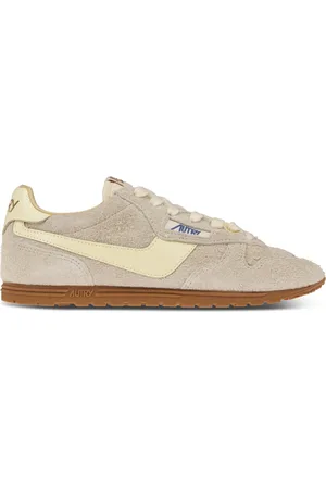 Autry Buty, Kobieta, Beżowy, 40 EU, Niskie Windspin Sneakers