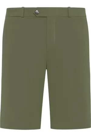 RRD Szorty, Mężczyzna, Zielony, S, Krótkie spodenki Chino Surflex Bermuda