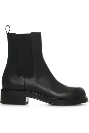 Bottega Veneta Buty, Kobieta, Czarny, 36 EU, Czarne Buty na Stylowy Wygląd
