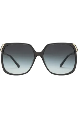 Chloé Akcesoria, Kobieta, Szary, ONE SIZE, Stylowe okulary przeciwsłoneczne na słoneczne dni