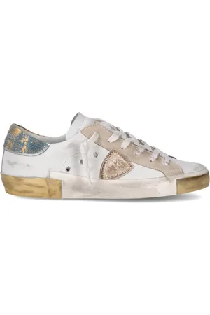 Philippe model Buty, Kobieta, Wielobarwność, 39 EU, Sneakers Prsx Tennis