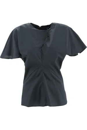 Soeur Bluzki, Kobieta, Niebieski, XS, Niebieskie T-shirty i Pola