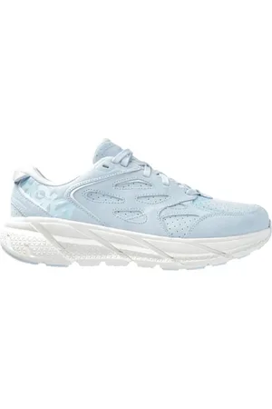 Hoka One One Buty, Mężczyzna, Niebieski, 40 EU, Zamsz, Buty do biegania Country Air zamszowe