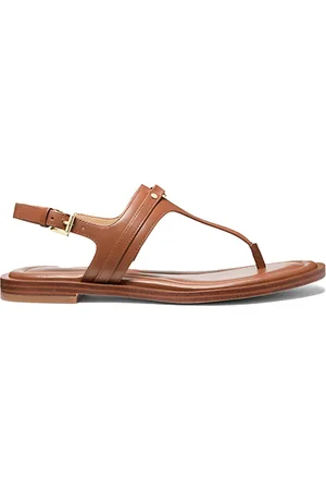 Michael Kors Buty, Kobieta, brązowy, 36 EU, Sandałki typu thong dla kobiet