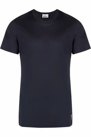 Vivienne Westwood Koszulki, Mężczyzna, Niebieski, XL, Koszulka