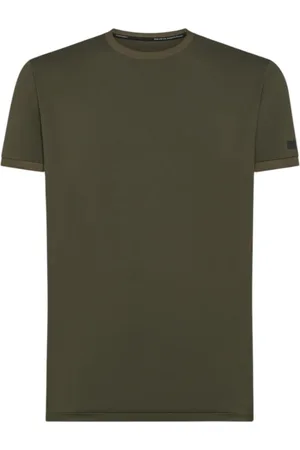 RRD Koszulki, Mężczyzna, Zielony, 2XL, Zielony Polo Oxford Styl
