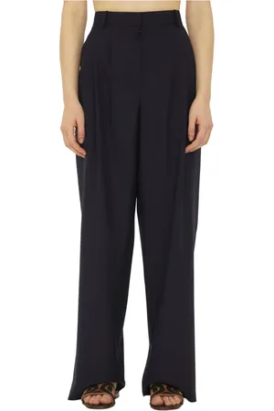 The Row Spodnie, Kobieta, Niebieski, M, Trousers