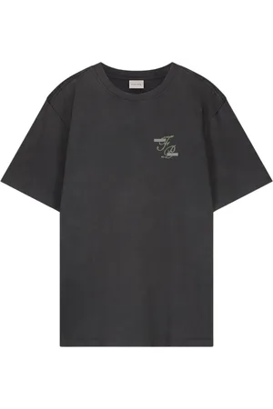 Filling pieces Koszulki, Mężczyzna, Czarny, M, T-shirt Topiary