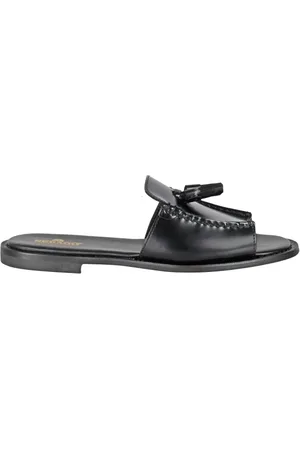 SEBAGO Buty, Kobieta, Czarny, 36 EU, Klapki Damskie