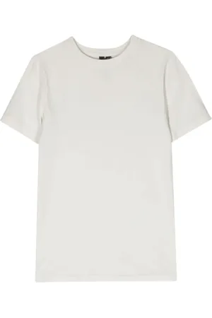 Entire Studios Koszulki, Mężczyzna, Biały, S, Bawełna, Rice Tee Mini Shirt