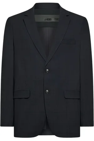 RRD Kurtki, Mężczyzna, Niebieski, S, Niebieski Surflex Micro Blazer Odzież