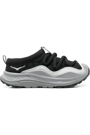 Hoka One One Buty, Mężczyzna, Czarny, 42 1/2 EU, Czarny But do Biegania