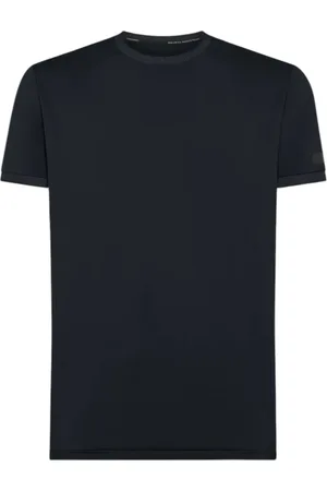RRD Koszulki, Mężczyzna, Niebieski, 2XL, Niebieskie T-shirty i Pola Oxford