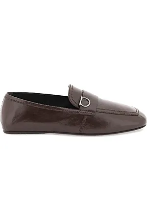 Salvatore Ferragamo Buty, Mężczyzna, brązowy, 40 EU, Stylowe Mocassino Debros Buty