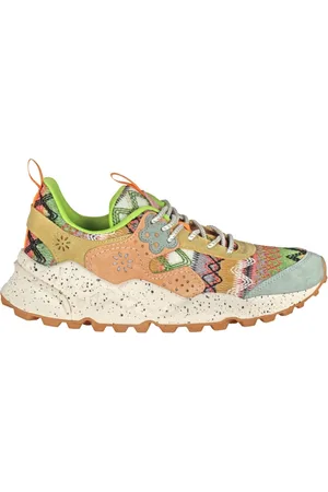 Flower Mountain Buty, Kobieta, Wielobarwność, 37 EU, Kotetsu Kobieta Stylowy Top