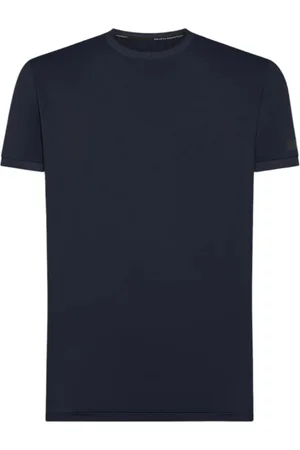 RRD Koszulki, Mężczyzna, Niebieski, 3XL, Niebieskie Shirty i Polo Oxford Styl