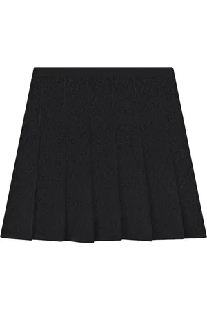 Givenchy Spódnice, Kobieta, Czarny, S, Czarna Elegancka Spódnica Damska