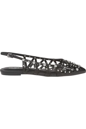 Ash Buty, Kobieta, Czarny, 37 EU, Stylowe Sandały dla Miłośników Bazaru
