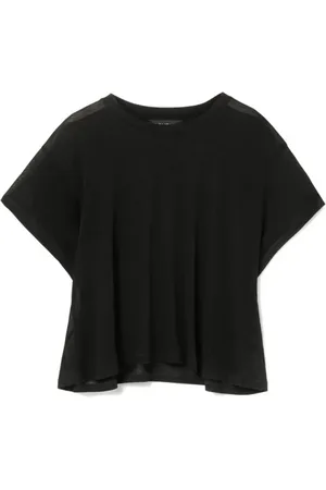 Dondup Koszulki, Kobieta, Czarny, S, Stylowe T-shirty dla Mężczyzn i Kobiet